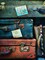 Vintage Stacked Suitcases I by Ashley Aldridge - Item # VARPDXYB006A